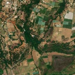 San Lucas del Pulque map(satellite map)