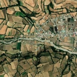 Santa Cruz Pueblo Nuevo (Pueblo Nuevo) map(satellite map)