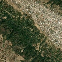 San Mateo Ozolco map(satellite map)