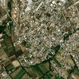 Sanctorum map(satellite map)