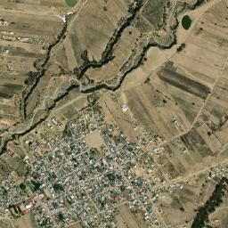 Concepción Capulac (La Ex-Hacienda) map(satellite map)