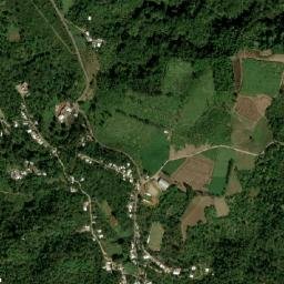 Tlamatoca map(satellite map)
