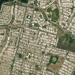 Fraccionamiento Arboledas San Ramón map(satellite map)