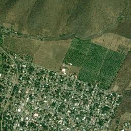 Madrid map(satellite map)