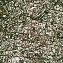 Apatzingán map(satellite map)