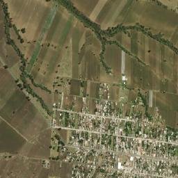 San Pedro Nexapa map(satellite map)