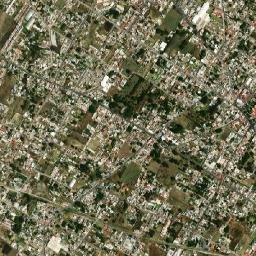 Cuautlancingo map(satellite map)