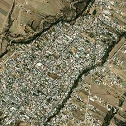Santa María Xonacatepec map(satellite map)