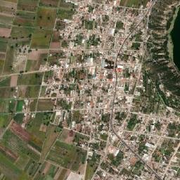 San Juan Atenco map(satellite map)