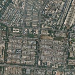 Vashi map(satellite map)