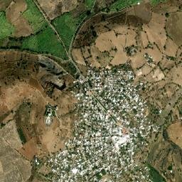La Ermita (Nueva Jerusalén) map(satellite map)