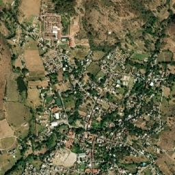 Zacazonapan map(satellite map)