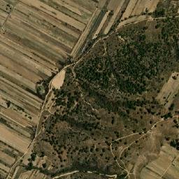 San Pedro Cholula map(satellite map)