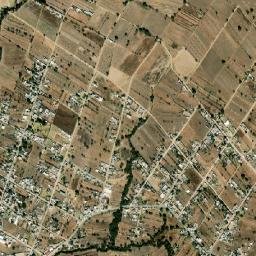 Tlacamilco map(satellite map)