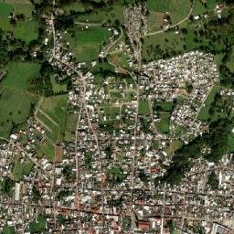 Coscomatepec de Bravo map(satellite map)