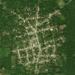 Los Divorciados map(satellite map)