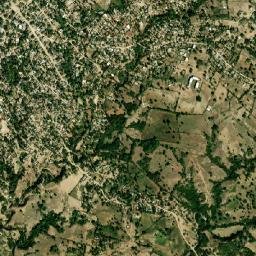 Thomassique map(satellite map)
