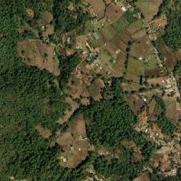 La Albarrada (San Francisco la Albarrada) map(satellite map)