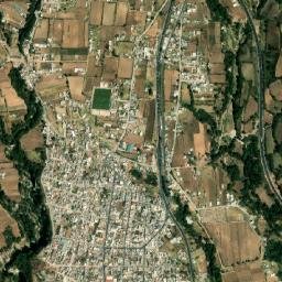 San Pedro Tlanixco map(satellite map)