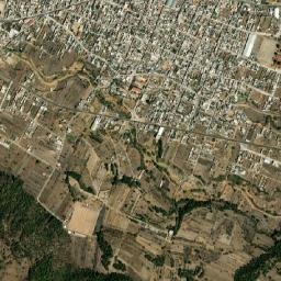 San Nicolás de los Ranchos map(satellite map)