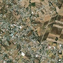 Apango de Zaragoza map(satellite map)