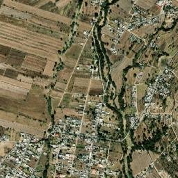 San Antonio Tlacamilco map(satellite map)