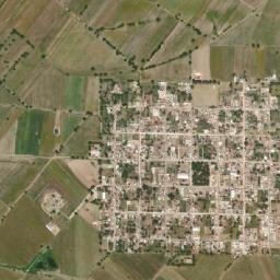 San Miguel Ocotenco map(satellite map)
