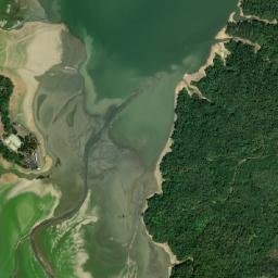 Sabana del Puerto map(satellite map)