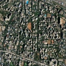 Chembur map(satellite map)