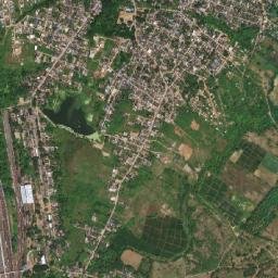 Bellampalli map(satellite map)