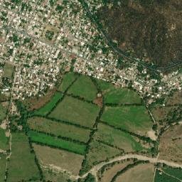 El Colomo map(satellite map)
