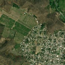 Rincón de López map(satellite map)