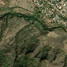 Tavera map(satellite map)