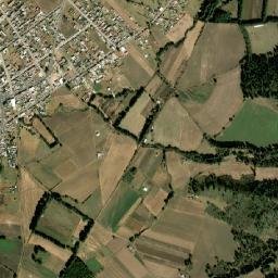 Santa Martha map(satellite map)