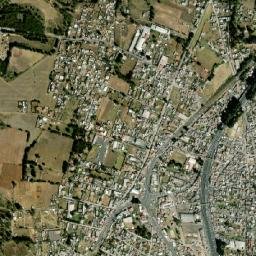Tres Marías map(satellite map)
