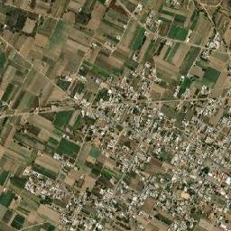 Zacapechpan map(satellite map)