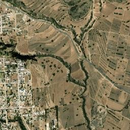 San Lorenzo Joya de Rodríguez map(satellite map)