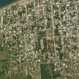 Antón Lizardo map(satellite map)