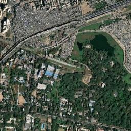 Mankhurd map(satellite map)