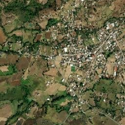 San Pedro Tenayac map(satellite map)
