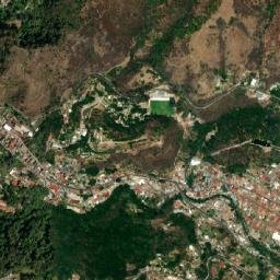 Temascaltepec de González map(satellite map)