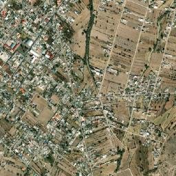 La Magdalena Tetela Morelos map(satellite map)
