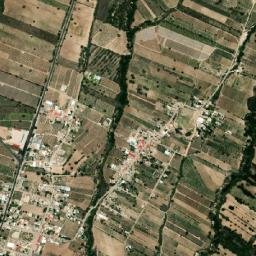 Candelaria Portezuelo map(satellite map)
