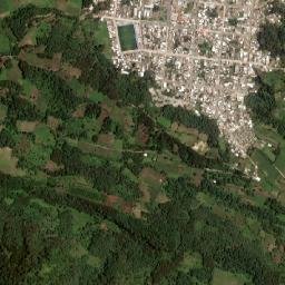 Teteltzingo map(satellite map)