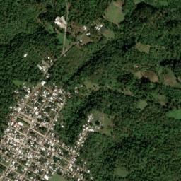 Ocotitlán map(satellite map)