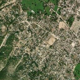 Verrettes map(satellite map)