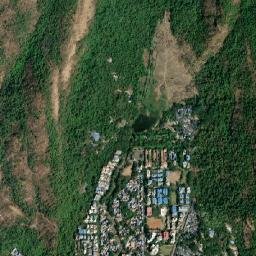 Artist Village map(satellite map)