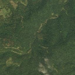 Huyện Con Cuông map(satellite map)