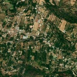 San Andrés de los Gama map(satellite map)