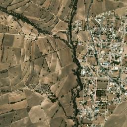 Carmen Serdán map(satellite map)